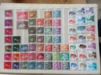 Belgische postzegels - collectie - filatelie, Ophalen