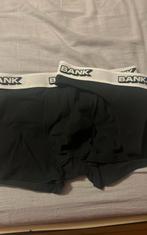 Bankzitters ondergoed, Bankzitters, Envoi, Noir, String