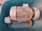 Zaag machine motor, Doe-het-zelf en Bouw, Gereedschap | Zaagmachines, Ophalen, Gebruikt