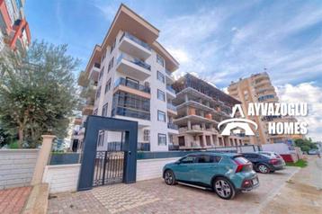 Appartement 1+1 in Mahmutlar beschikbaar voor biedingen
