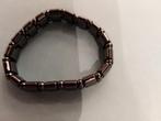 bracelet chromé, Bijoux, Sacs & Beauté, Bracelets, Enlèvement ou Envoi, Neuf