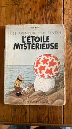 Tintin a restaurer., Ophalen of Verzenden, Gelezen, Hergé.