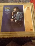 Lp van Gilbert Bécaud, Cd's en Dvd's, Vinyl | Pop, Ophalen of Verzenden, Voor 1960, Gebruikt, Overige formaten