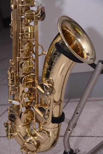 Selmer Serie III - Tenor Saxofoon (Paris, France) beschikbaar voor biedingen