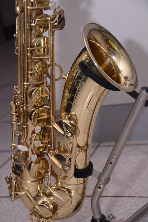 Selmer Serie III - Tenor Saxofoon (Paris, France), Muziek en Instrumenten, Blaasinstrumenten | Saxofoons, Gebruikt, Tenor, Met koffer
