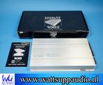 Amplificateur Signat ROM 5 5 canaux 600 W RMS, Utilisé, Enlèvement ou Envoi