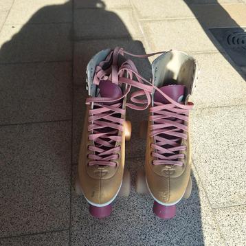 Patins à roulettes, Enlèvement ou Envoi, Comme neuf