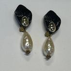 Boucle d oreilles clips vintage, Ophalen of Verzenden, Gebruikt