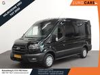 Ford Transit 130pk L2H2 Trekhaak Airco 360°Camera DAB+ Airc, Auto's, Voorwielaandrijving, Euro 6, 4 cilinders, 2450 kg