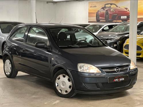 Opel corsa 1.2i Automaat 103.000km keuring+garantie, Auto's, Opel, Bedrijf, Te koop, Corsa, Radio, Benzine, 3 deurs, Automaat