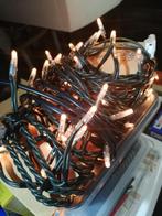 Kerstverlichting: slinger met 80 lichtjes, Ophalen of Verzenden, Zo goed als nieuw