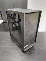 Fractal Design Meshify C Zwart PC Behuizing - Perfecte Staat, Computers en Software, Computerbehuizingen, Zo goed als nieuw, Ophalen