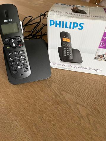 Philips draadloze Thuistelefoon, Telecommunicatie, Ophalen