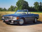 Mercedes-Benz SL 280 MET HARDTOP, Auto's, Mercedes-Benz, Te koop, Zilver of Grijs, Benzine, Automaat