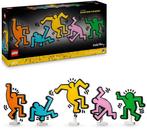 Lego Art 31216 -  Keith Haring – Dansende figuren, Kinderen en Baby's, Speelgoed | Duplo en Lego, Ophalen of Verzenden, Nieuw