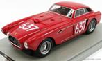 Ferrari 340 Mexico #637 Mille Miglia TECNOMODEL 1:18, Ophalen of Verzenden, Zo goed als nieuw, Auto, Overige merken