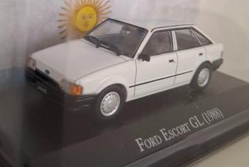 Ford Escort GL 1988 beschikbaar voor biedingen