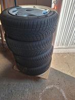 Dunlop SP winter met velg en deksel, Ophalen, Zo goed als nieuw