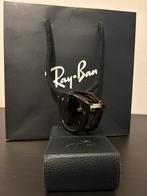 Ray-Ban opvouwbare Wayfarer RB4105 bruin — topstaat, Zonnebril, Bruin, Ophalen of Verzenden, Zo goed als nieuw
