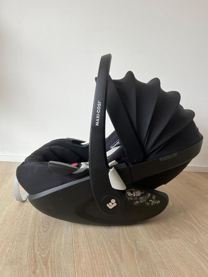 Maxi-cosi Pebble 360, Kinderen en Baby's, Autostoeltjes, Zo goed als nieuw, Maxi-Cosi, 0 t/m 13 kg, Ophalen