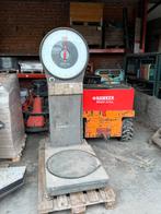 Weegschaal te koop, Electroménager, Balances, 100 kg ou plus, Analogique, Autres types, Enlèvement