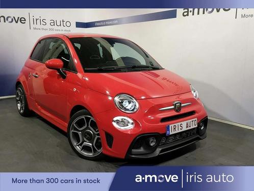 Fiat 500 Abarth 1.4 | APPLE CARPLAY | PHARE AUTO |, Autos, Fiat, Entreprise, Achat, ABS, Airbags, Air conditionné, Apple Carplay