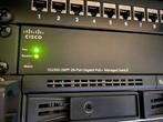 Cisco SG300 POE 28P Perfect condition, Computers en Software, Ophalen