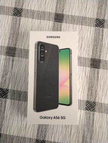 Samsung Galaxy A56 5G beschikbaar voor biedingen