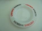 cendrier vintage CHEVRON SOURCES, Ophalen, Nieuw, Asbak