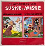 Suske en Wiske - LP Weekend - Het Zingende Nijlpaard - 1968, Verzenden, Suske en Wiske
