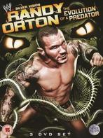 WWE: Randy Orton - The Evolution Of A Predator (Nieuw), CD & DVD, DVD | Sport & Fitness, Autres types, Neuf, dans son emballage