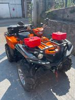 Quad yamaha grizzly 700 agricole 2022, Motoren, Quads en Trikes
