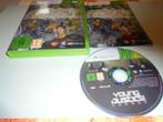 Xbox 360 Young Justice Legacy (orig-compleet), 2 joueurs, Utilisé, À partir de 12 ans, Enlèvement ou Envoi