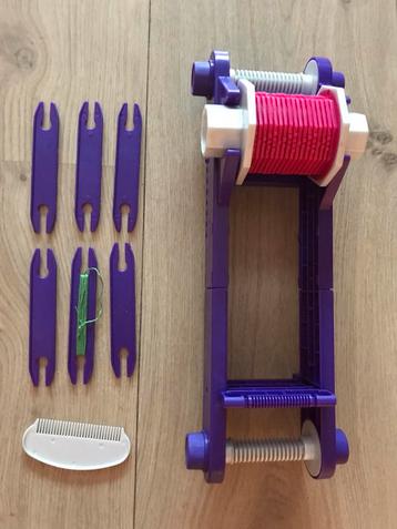 Weaving machine, Enlèvement, Utilisé