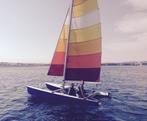 Bateau: Catamaran Prindle 16 (x2) + remorque/trailer, Watersport en Boten, Ophalen, Gebruikt