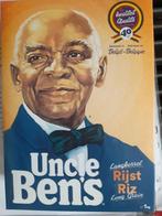 Boite publicitaire Uncle Ben's édition limitée, Verzamelen, Blikken, Ophalen, Gebruikt, Overige, Overige merken