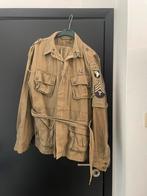 M42 jas airborne, Verzamelen, Militaria | Tweede Wereldoorlog, Ophalen of Verzenden