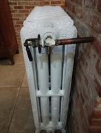 gietijzeren radiatoren 4 pijps, Doe-het-zelf en Bouw, Verwarming en Radiatoren, Ophalen of Verzenden, Gebruikt, Radiator