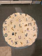 Play&Go Opbergzak/Speeldeken Printed Animal Alphabet, Kinderen en Baby's, Babykleding | Petten en Hoeden, Ophalen, Zo goed als nieuw
