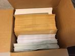 300 enveloppes, Ophalen, Envelop