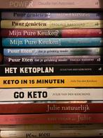 Bekkari, van den kerchove, vertriest, meskens ea: lees info, Boeken, Ophalen, Zo goed als nieuw, Gezond koken