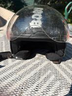 Scooterhelm, Fietsen en Brommers, Brommerhelmen, Ophalen, Gebruikt, Medium, Boost