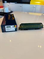 Locomotive Van Biervliet, Ophalen, Zo goed als nieuw