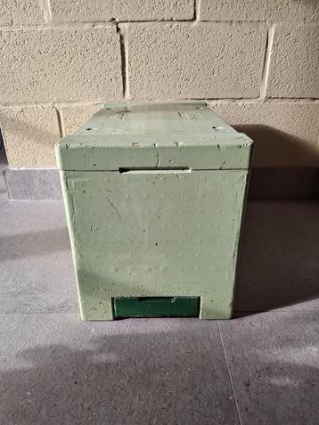 Segeberger 6 ramer bijenkast simplex beschikbaar voor biedingen