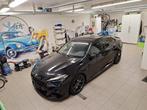 BMW 218i Grand Coupe., Euro 6, Alcantara, Zwart, 5 zetels