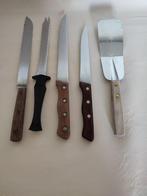 Couverts & spatule " cuisine, Maison & Meubles, Cuisine | Couverts, Couverts en vrac, Bois, Utilisé, Enlèvement ou Envoi