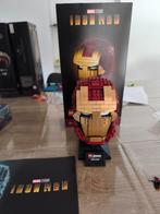 Lego iron man 76165, Enlèvement ou Envoi, Comme neuf