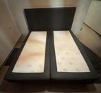 Boxspring bed, Ophalen, Gebruikt, Tweepersoons, 180 cm