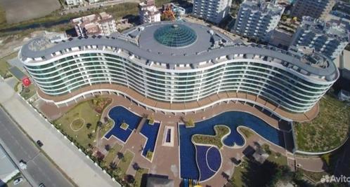 Appartement te Koop in – Antalya Kundu met prive strand, Immo, Buitenland, Turkije, Appartement, Recreatiepark