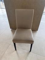 Lederen stoel, Huis en Inrichting, Stoelen, Ophalen, Overige kleuren, Flamant, Zo goed als nieuw